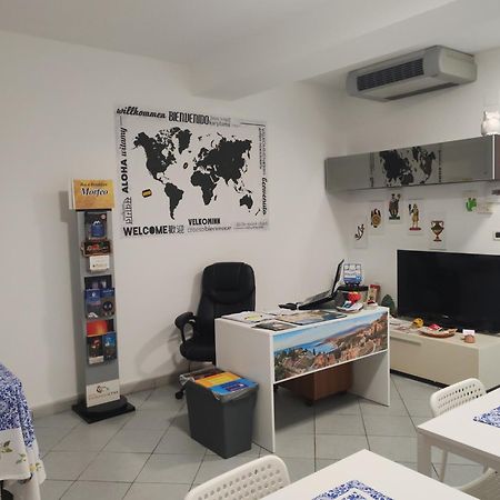 Morfeo B&B Taormina Exteriör bild