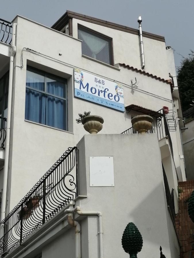 Morfeo B&B Taormina Exteriör bild