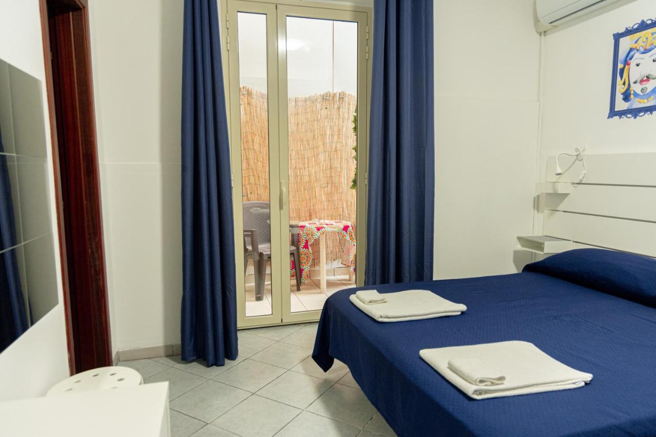 Morfeo B&B Taormina Exteriör bild
