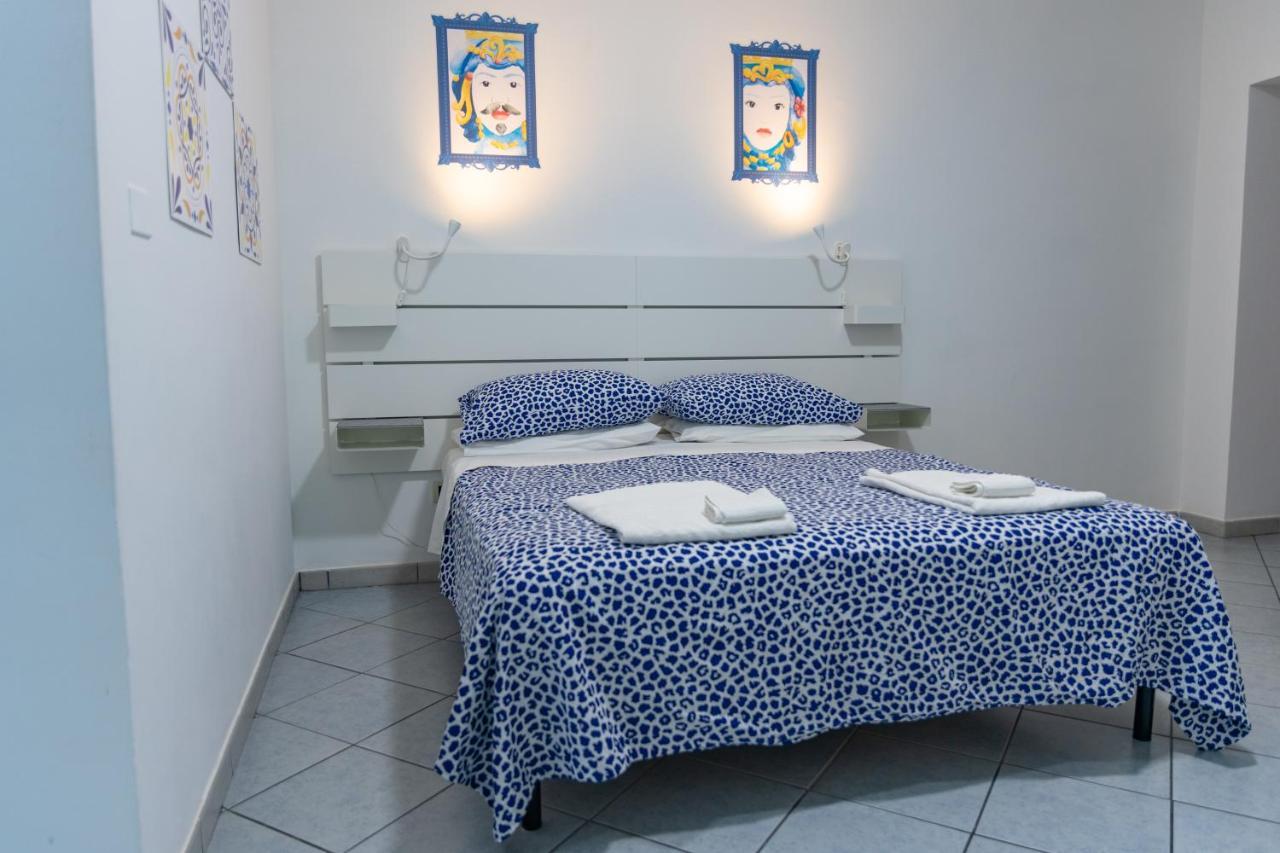 Morfeo B&B Taormina Exteriör bild