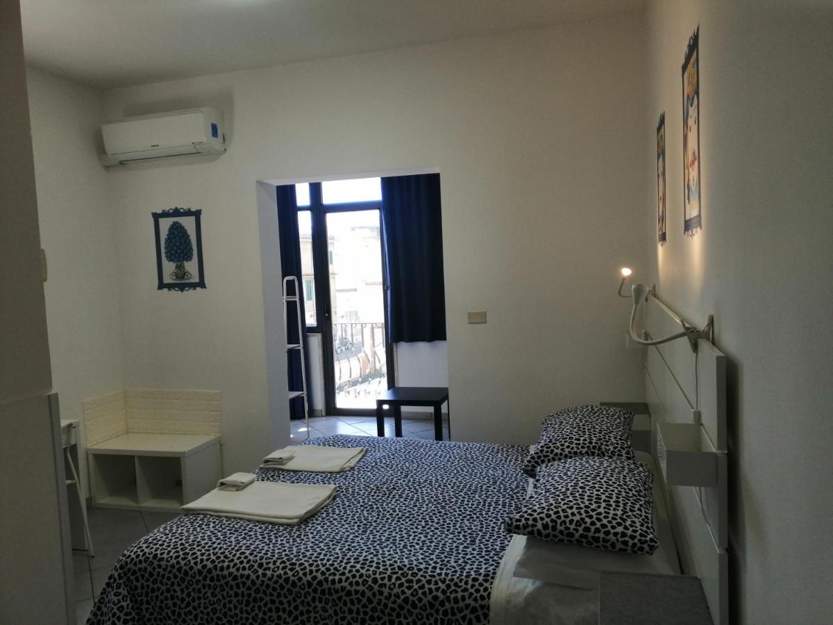 Morfeo B&B Taormina Exteriör bild