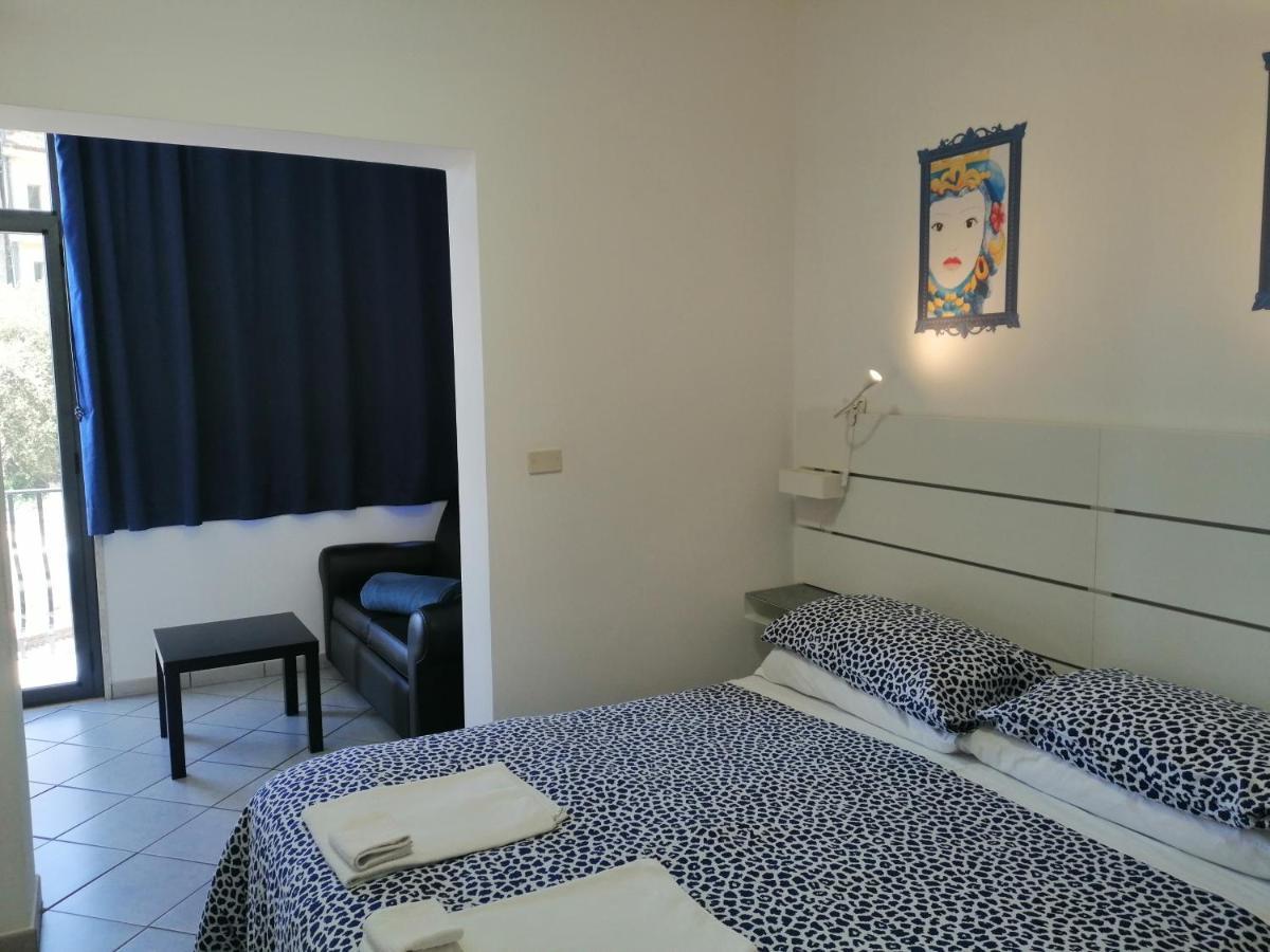 Morfeo B&B Taormina Exteriör bild