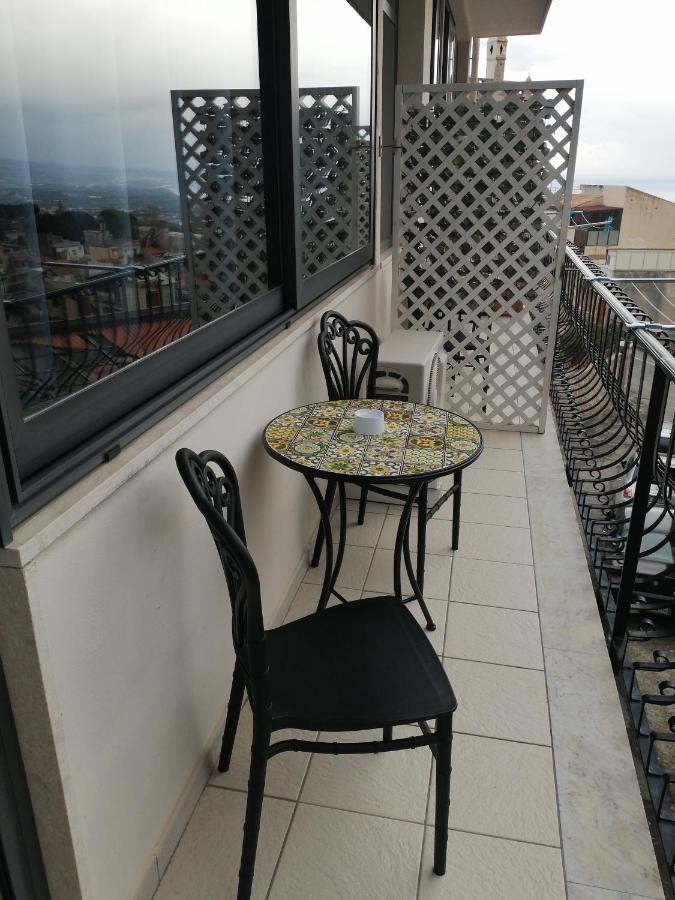 Morfeo B&B Taormina Exteriör bild