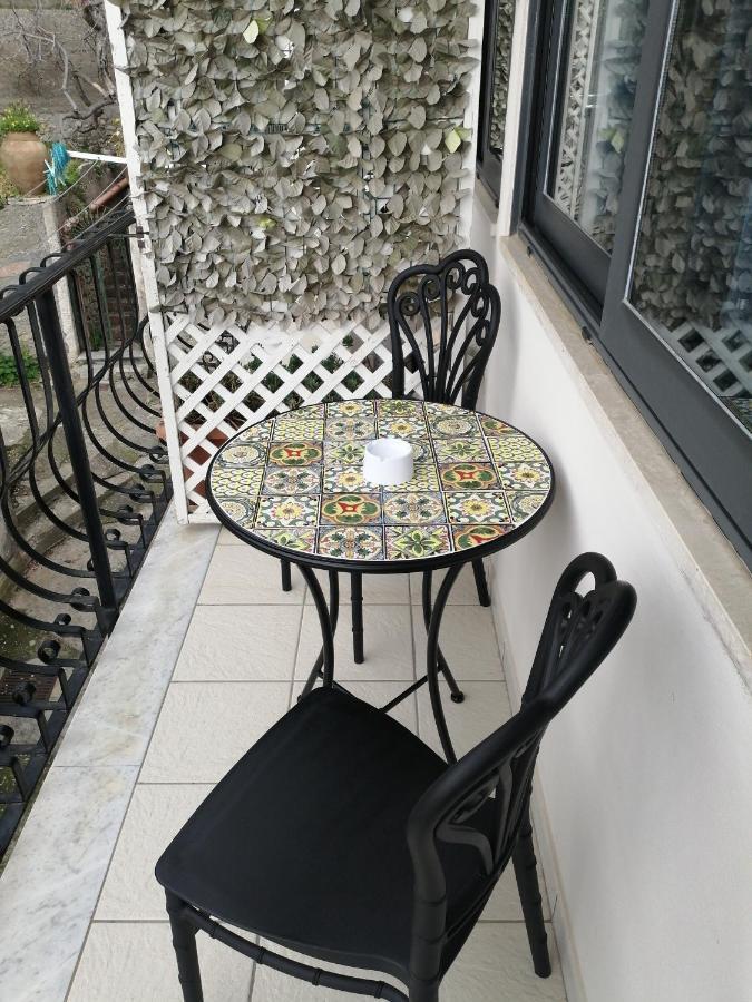 Morfeo B&B Taormina Exteriör bild