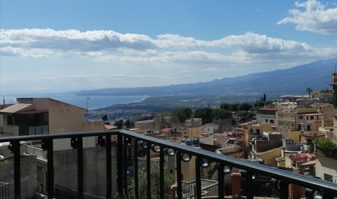 Morfeo B&B Taormina Exteriör bild