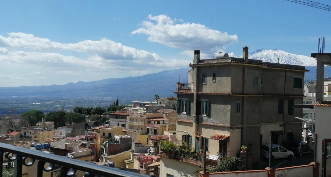 Morfeo B&B Taormina Exteriör bild