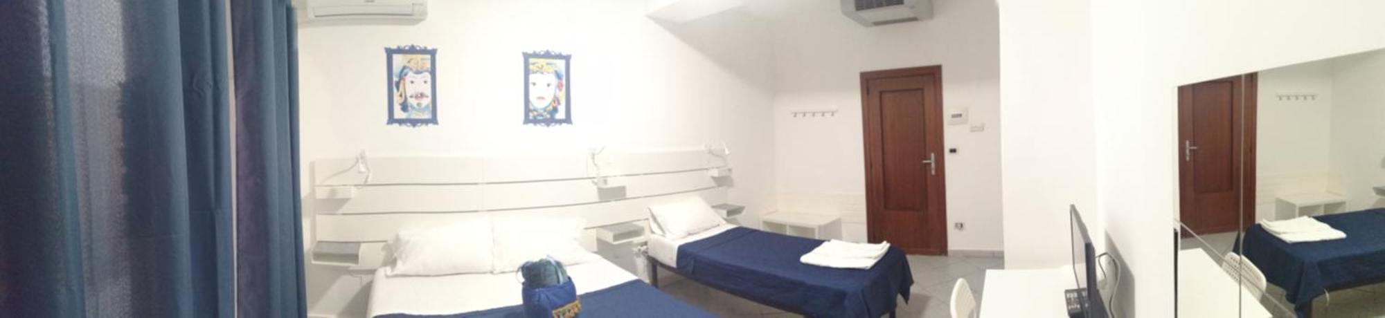 Morfeo B&B Taormina Rum bild